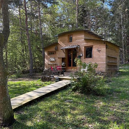 Chalet Cricri Domaine De La Mamounette Champclause Dış mekan fotoğraf